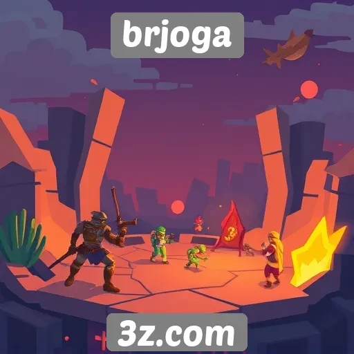 Comparativo entre brjoga e outras plataformas de jogos