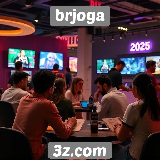 exploração das funcionalidades do brjoga em 2025