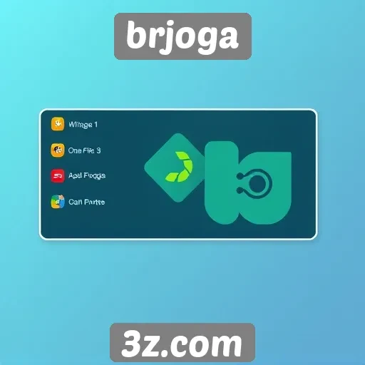 interface do brjoga recebe atualizações significativas