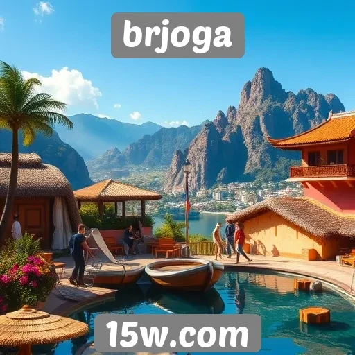 charme dos jogos independentes no brjoga