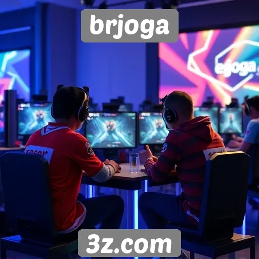 eventos de eSports no brjoga atraem novos jogadores