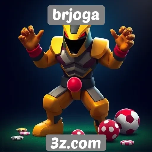 diversidade de gêneros de jogos disponíveis no brjoga