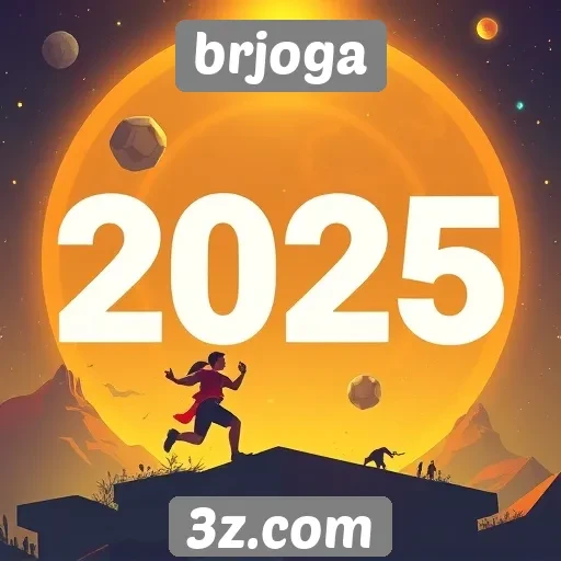 tendências de jogos no brjoga para 2025