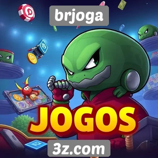 Principais jogos em destaque no brjoga
