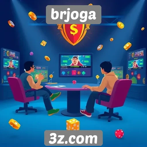 tendências de jogos no brjoga para 2025