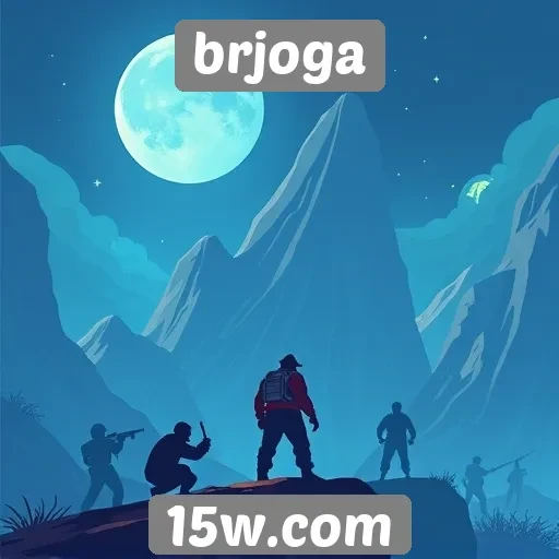 brjoga destaca lançamentos de jogos independentes