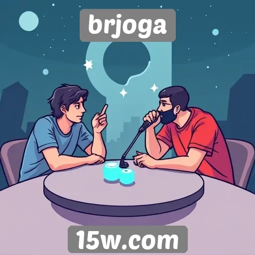 Entrevista com criadores do brjoga sobre suas visões