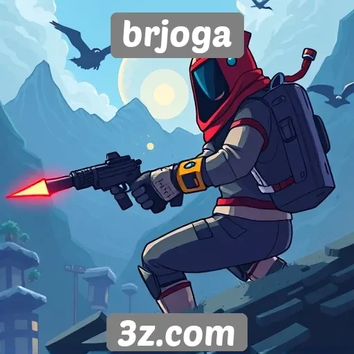 novos lançamentos no brjoga para gamers