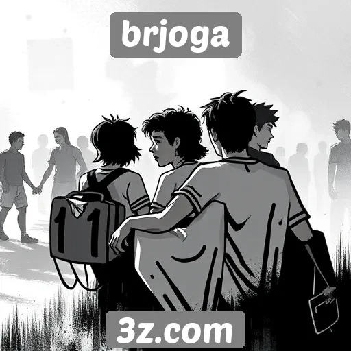 Estudo sobre a comunidade de jogadores no brjoga