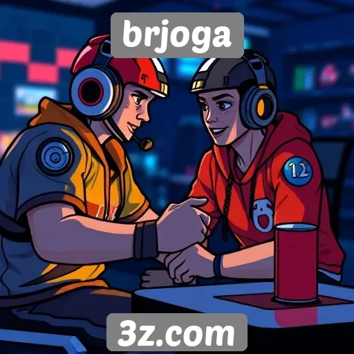 experiência de usuário no brjoga é priorizada em atualizações