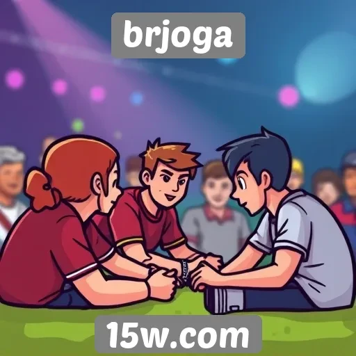 feedback dos usuários influencia atualizações do brjoga